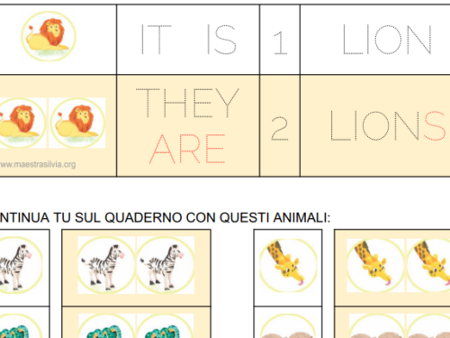 [INGLESE] It is – they are